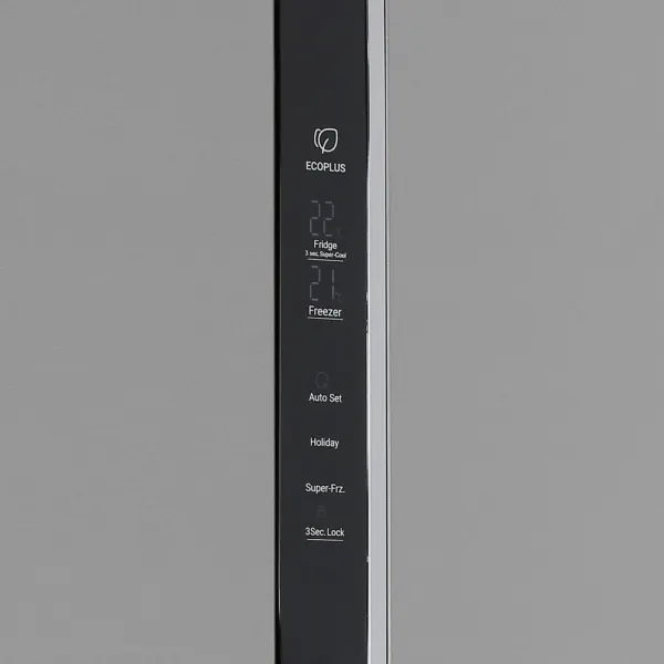 Холодильник Haier HRF-535DM7RU серебристый (504 л, No Frost,