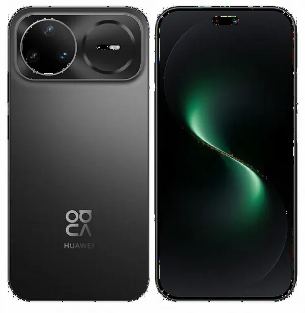 Смартфон Huawei nova 15 Pro 12/256 Black
