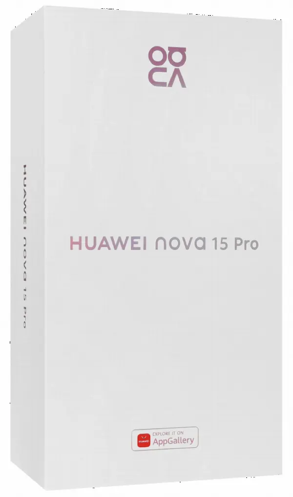 Смартфон Huawei nova 15 Pro 12/512 violet
