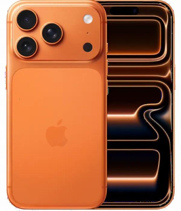 Смартфон Apple iPhone 17 Pro 1TB (eSim) orange