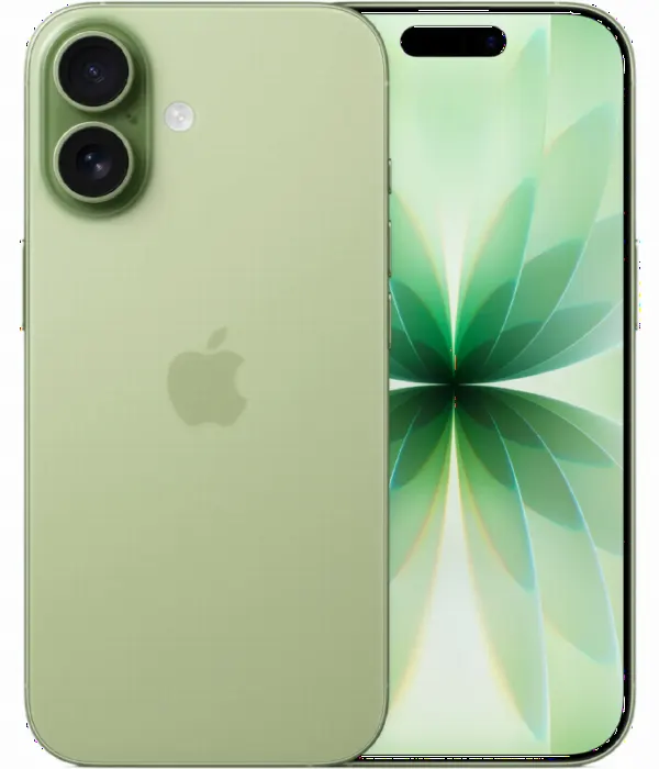 Смартфон Apple iPhone 17 256GB (eSim) sage