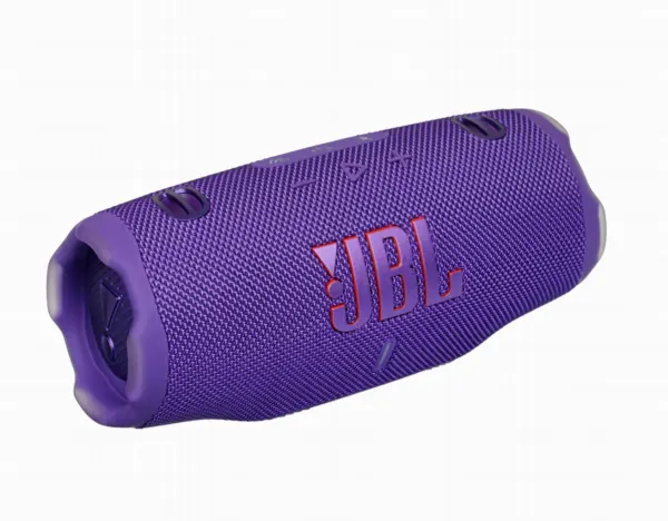 Портативная акустика JBL Charge 6 фиолетовый
