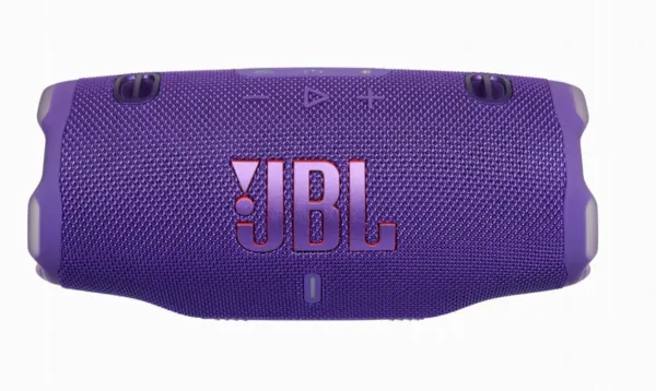 Портативная акустика JBL Charge 6 фиолетовый