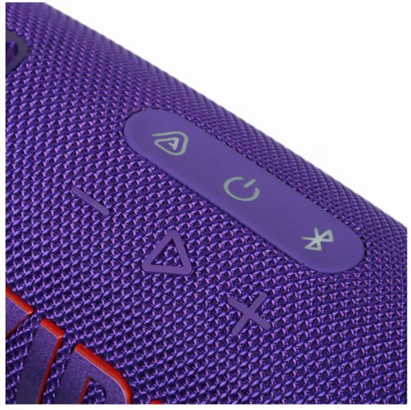 Портативная акустика JBL Charge 6 фиолетовый