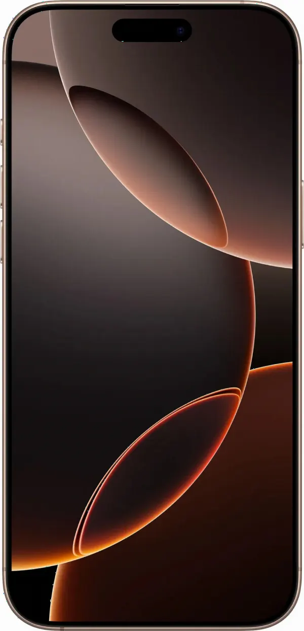 Смартфон Apple iPhone 16 Pro Max 256GB desert (2SIM)