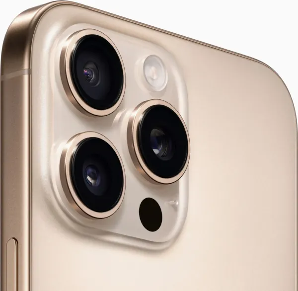 Смартфон Apple iPhone 16 Pro Max 256GB desert (2SIM)