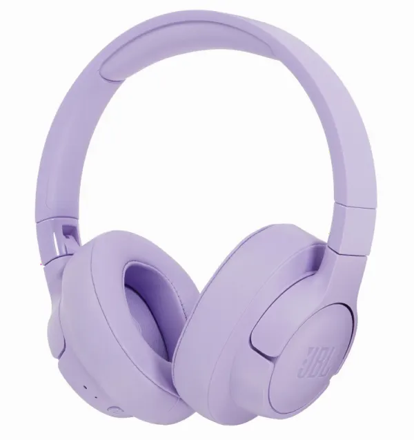 Наушники беспроводные JBL Tune 720BT фиолетовый