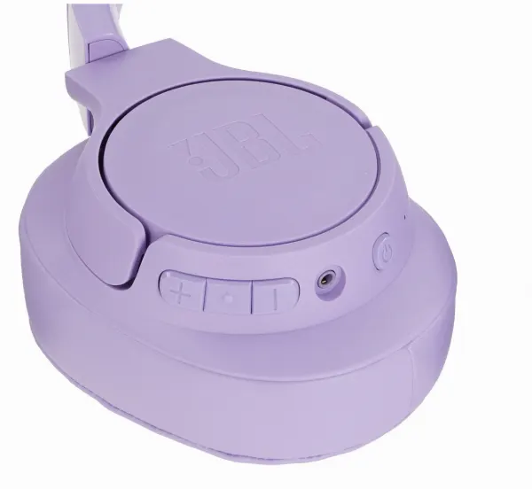 Наушники беспроводные JBL Tune 720BT фиолетовый