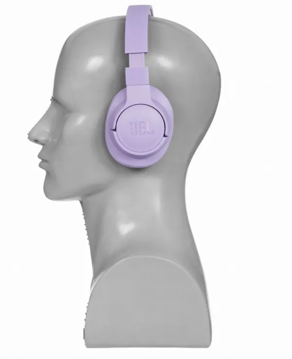 Наушники беспроводные JBL Tune 720BT фиолетовый
