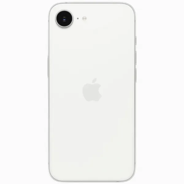 Смартфон Apple iPhone 17e 256GB (1Sim+eSim) white