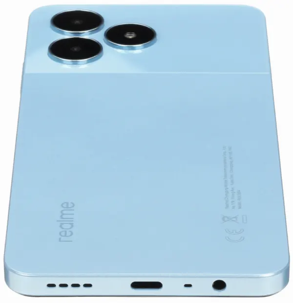Смартфон Realme Note 50 3/64 Black