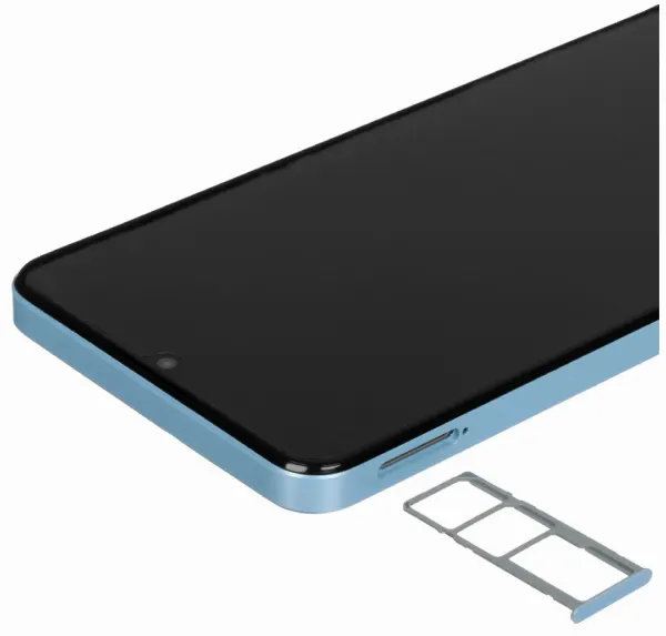 Смартфон Realme Note 50 3/64 Black