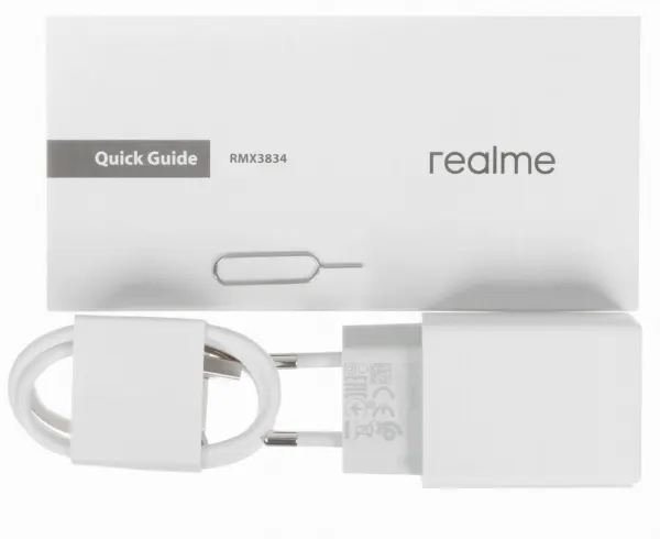 Смартфон Realme Note 50 3/64 Black