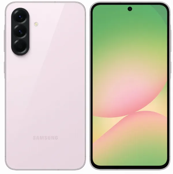Смартфон Samsung Galaxy A56 5G 8/128 Awesome Pink
