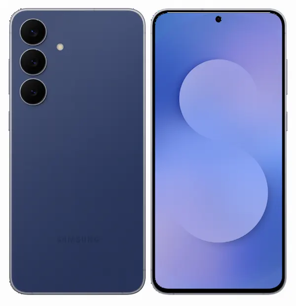 Смартфон Samsung Galaxy S25 FE 8/128 Син