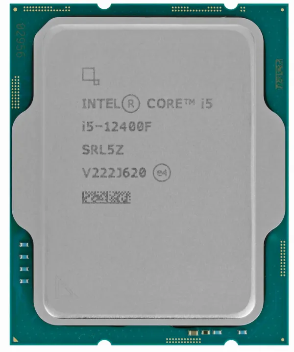 Процессор Intel Core i5 12400F OEM LGA17