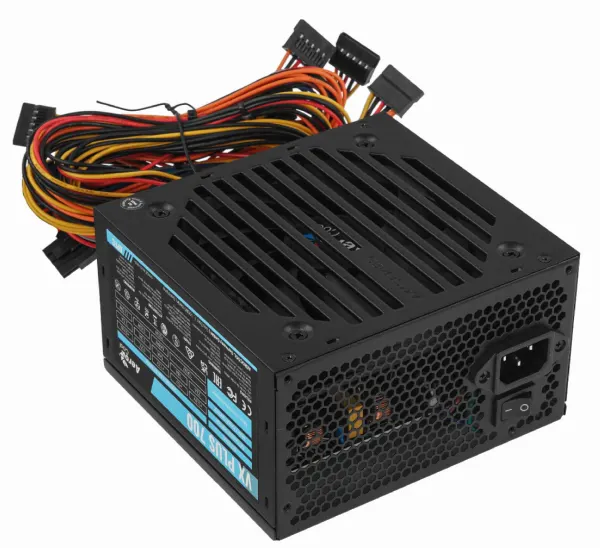 Блок питания 700W Aerocool <VX-700 Plus> APFC