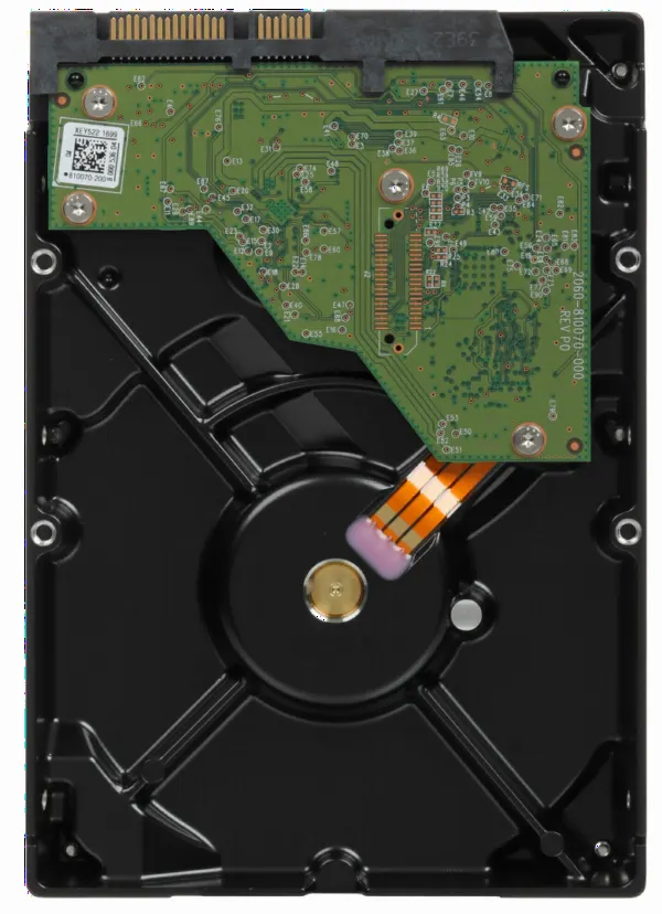 Накопитель 2Tb WD Purple WD23PURZ