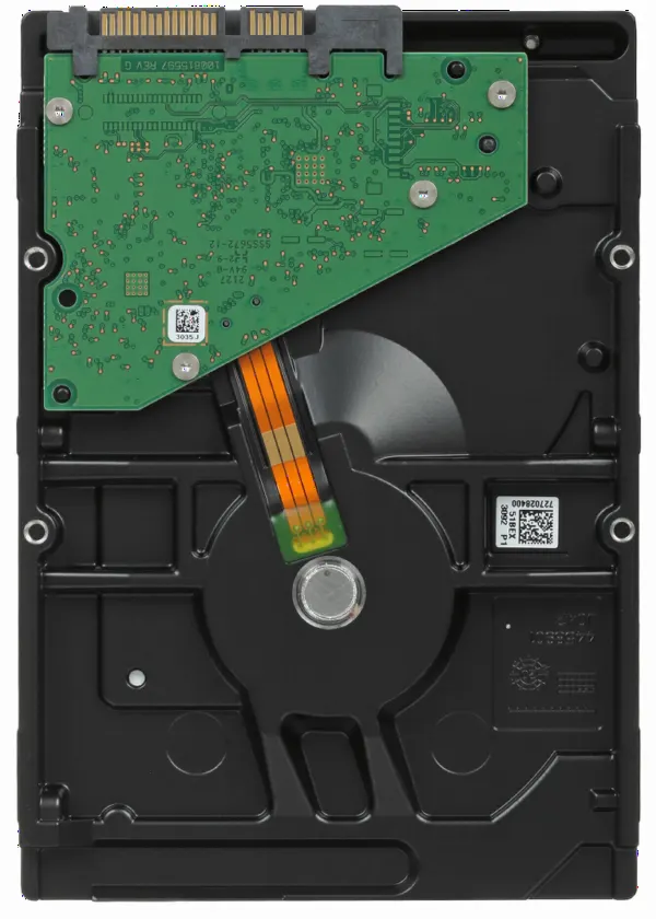 Накопитель Seagate Original SATA-III 6Tb