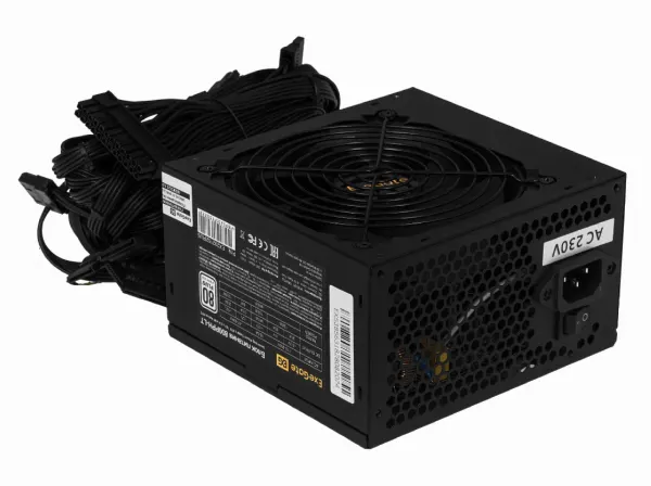 Блок питания ExeGate 80 PLUS 800PPH LT OEM 800 Вт [ATX vATX
