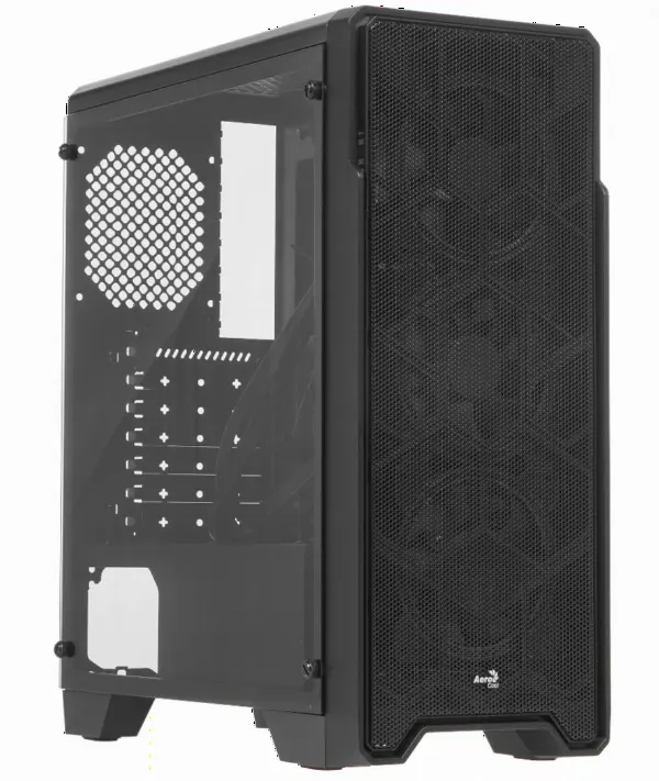 Корпус Aerocool Ore Saturn FRGB-G-BK-v1