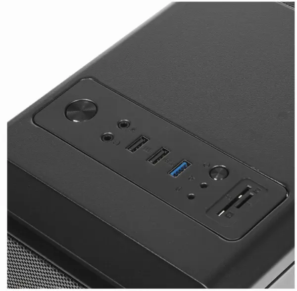 Корпус Aerocool Ore Saturn FRGB-G-BK-v1