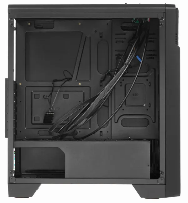 Корпус Aerocool Ore Saturn FRGB-G-BK-v1
