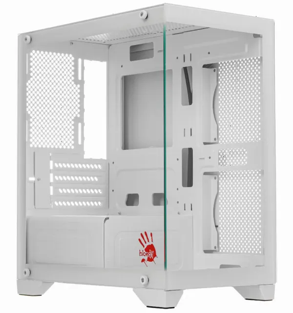 Корпус BLOODY BD-CC103 Белый <BD-CC103-W