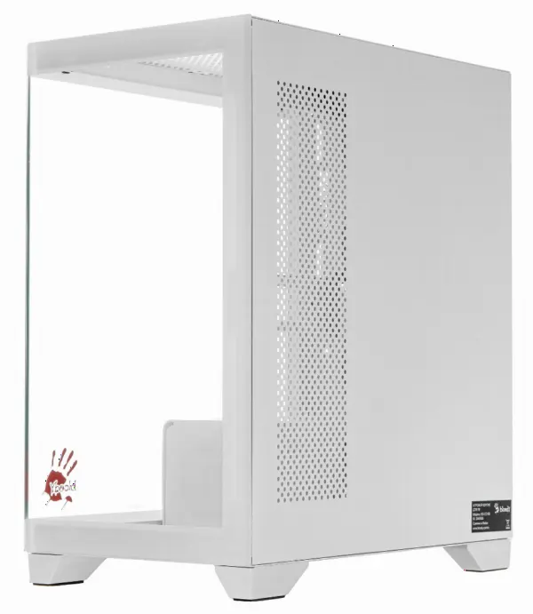 Корпус BLOODY BD-CC103 Белый <BD-CC103-W