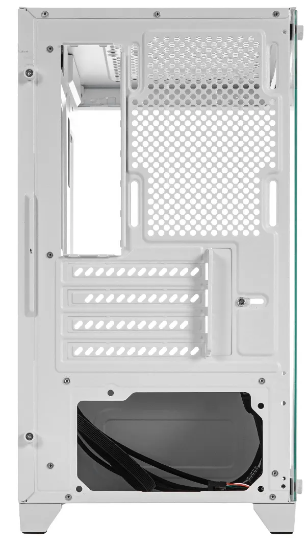 Корпус BLOODY BD-CC103 Белый <BD-CC103-W