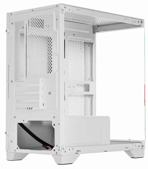 Корпус BLOODY BD-CC103 Белый <BD-CC103-W