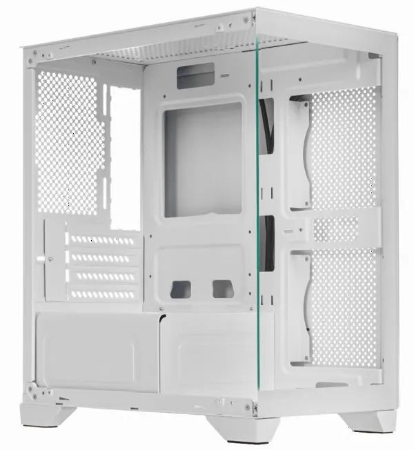Корпус BLOODY BD-CC103 Белый <BD-CC103-W