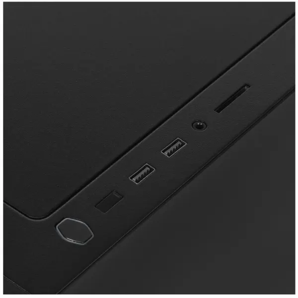 Корпус CoolerMaster SILENCIO S400 (ATX