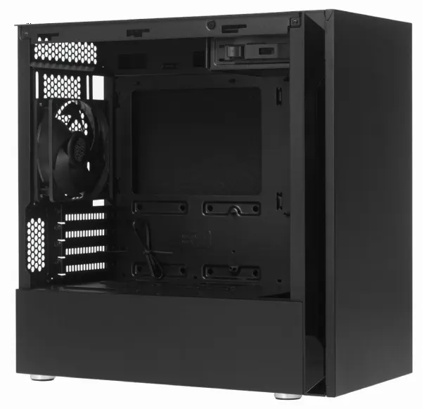 Корпус CoolerMaster SILENCIO S400 (ATX
