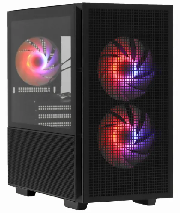 Корпус Deepcool CH360 Digital <R-CH360-BKAPE3D-G-1>