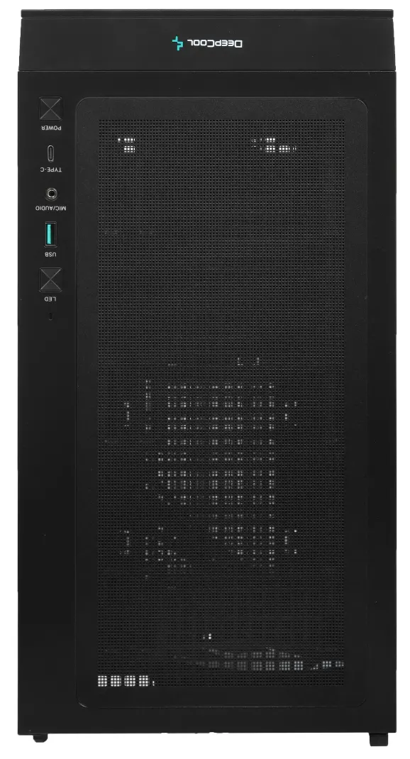 Корпус Deepcool CH360 Digital <R-CH360-BKAPE3D-G-1>