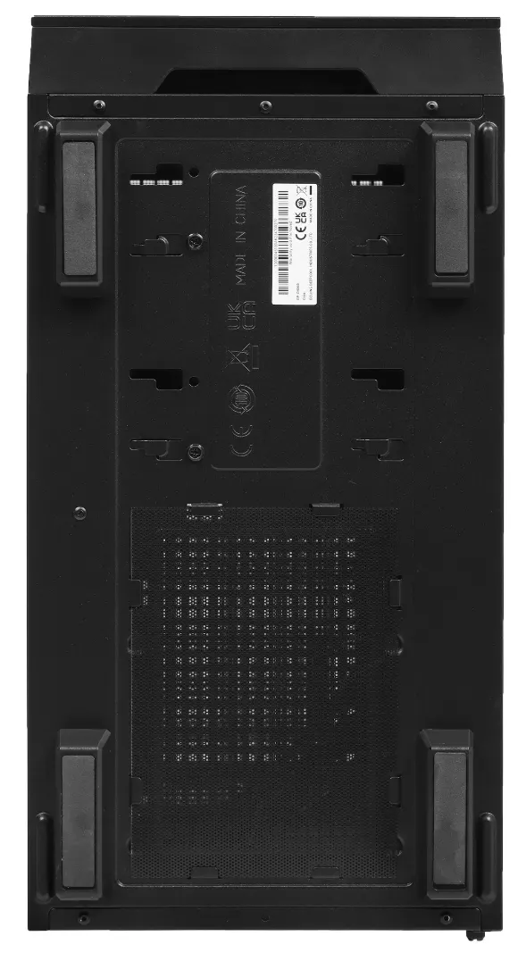 Корпус Deepcool CH360 Digital <R-CH360-BKAPE3D-G-1>