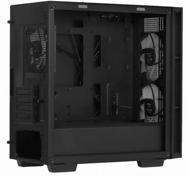 Корпус Deepcool CH360 Digital <R-CH360-BKAPE3D-G-1>