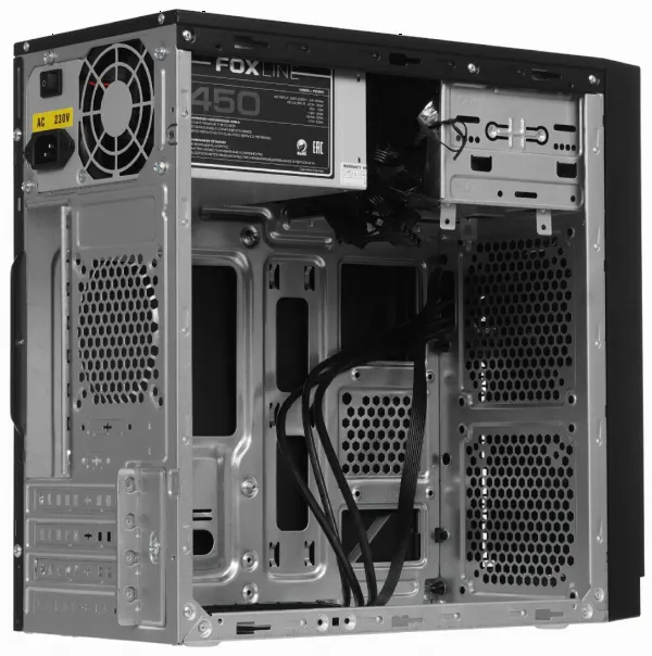 Корпус Foxline FL-702-FZ450-U32