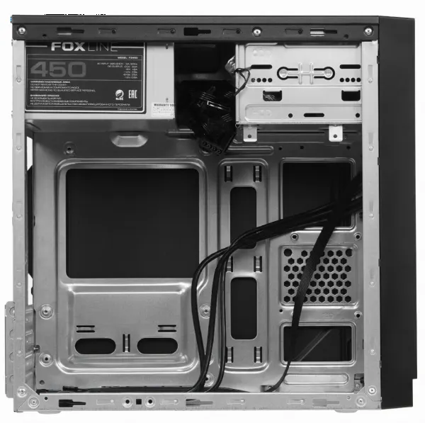 Корпус Foxline FL-702-FZ450-U32