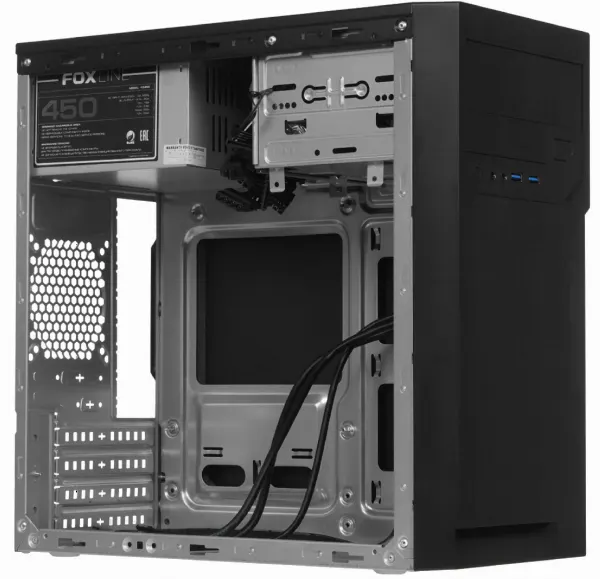 Корпус Foxline FL-702-FZ450-U32