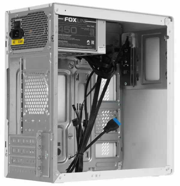 Корпус Foxline FL-719W-FZ450R-U31