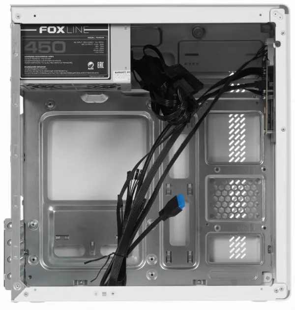 Корпус Foxline FL-719W-FZ450R-U31