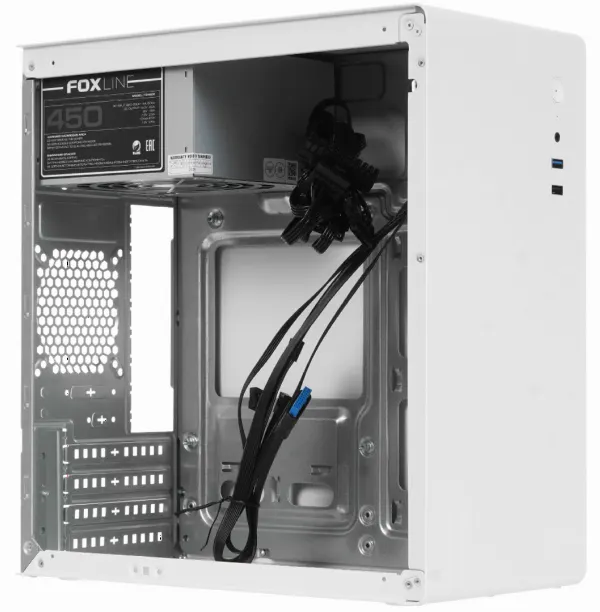 Корпус Foxline FL-719W-FZ450R-U31