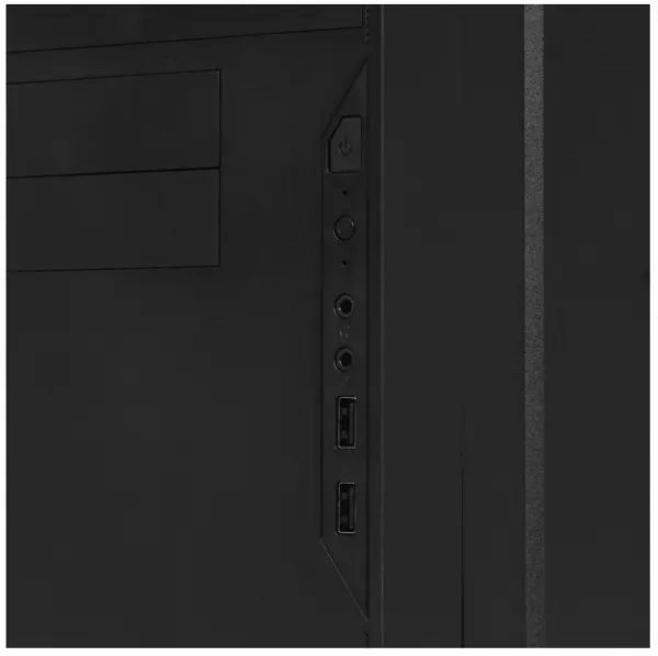 Корпус Foxline FL-733-FZ500R