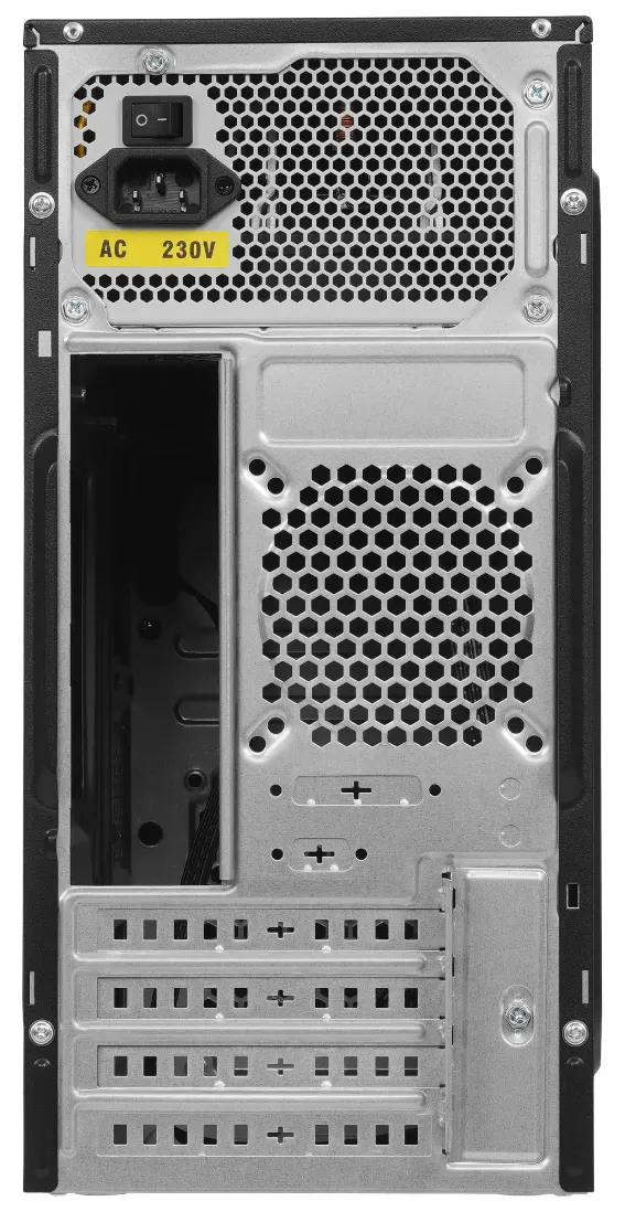 Корпус Foxline FL-733-FZ500R