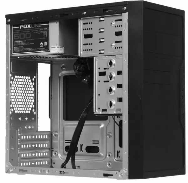 Корпус Foxline FL-733-FZ500R