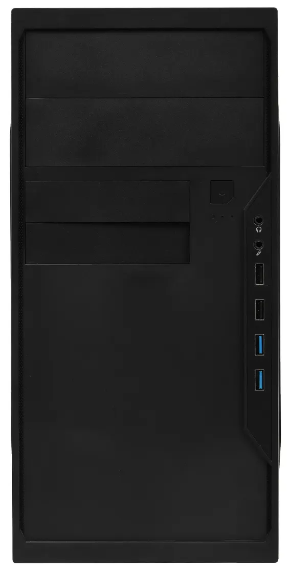 Корпус Foxline FL-733R-FZ450R-U32 (mATX