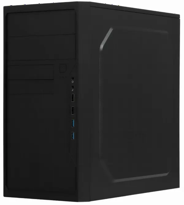 Корпус Foxline FL-733R-FZ450R-U32 (mATX