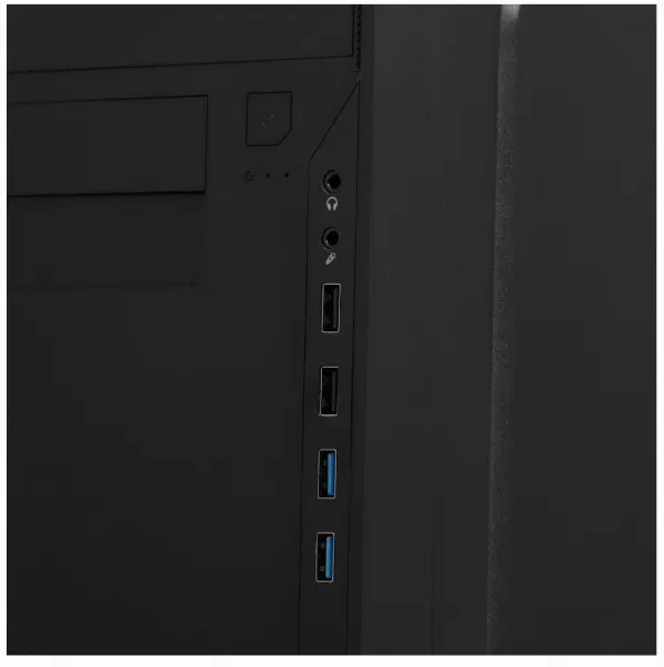 Корпус Foxline FL-733R-FZ450R-U32 (mATX